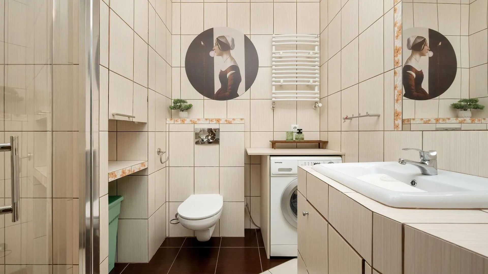 Apartment Stylowy Apartament Z Klimatyzacja I Parkingiem Wroclaw By Noclegi Renters