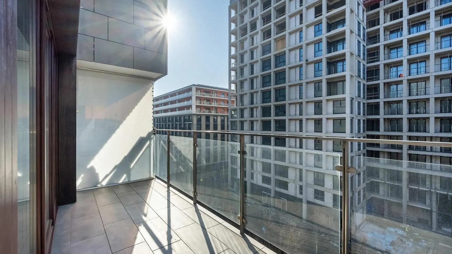 Stylowy Apartament Z Klimatyzacja I Parkingiem Wroclaw By Noclegi Renters